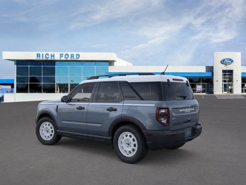 New 2025 Ford Bronco Sport Heritage w/ Convenience Package AWD/4WD image 8