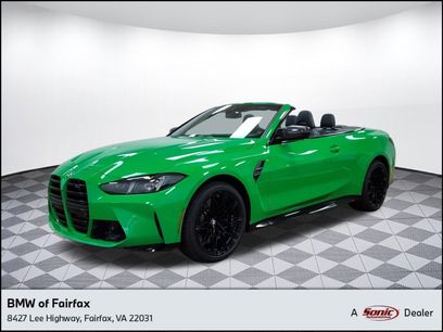 New 2026 BMW M4 xDrive Competition w/ M Carbon Exterior Package