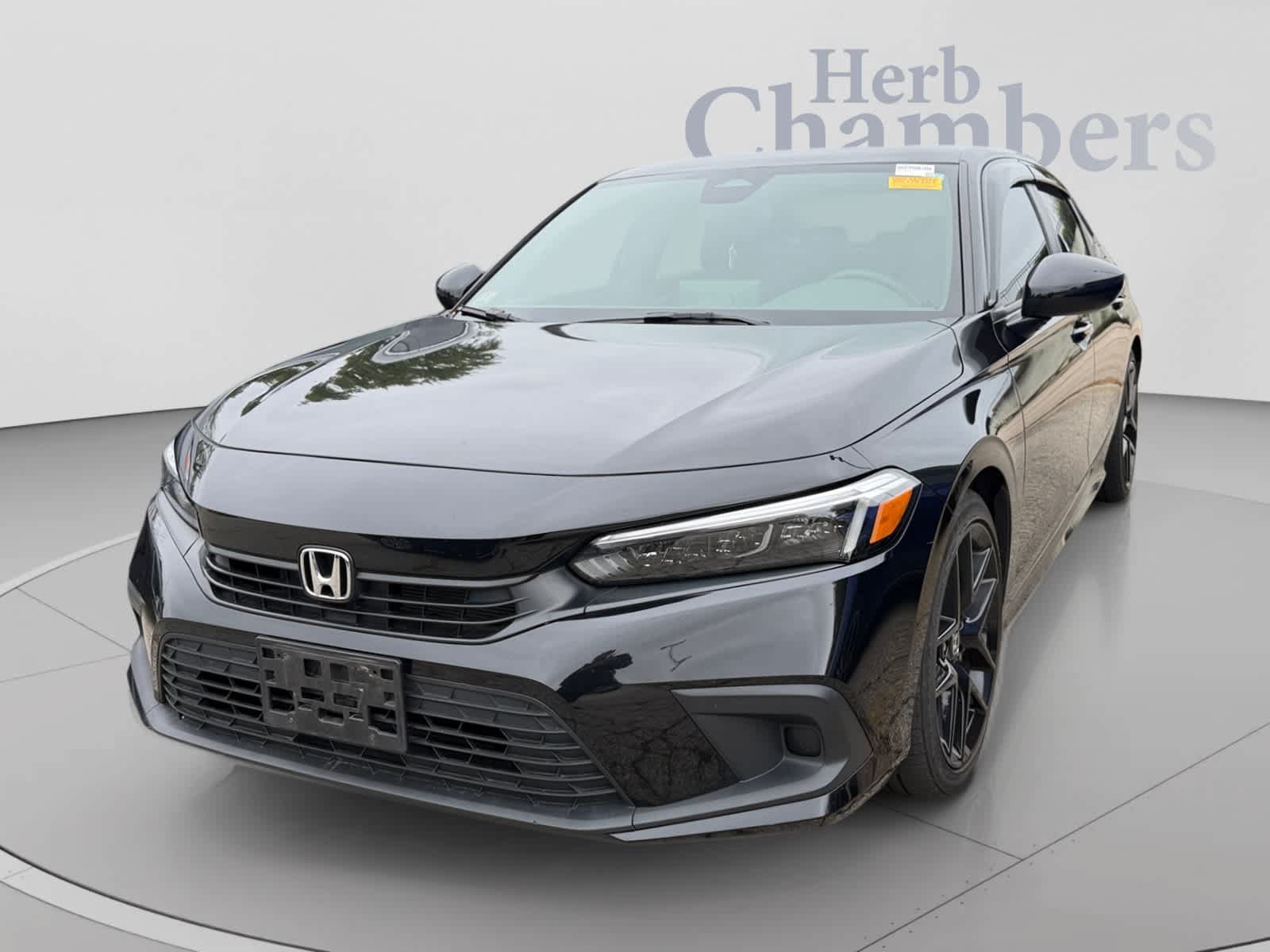 Used 2023 Honda Civic Sport image 4
