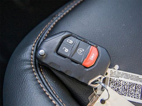 New 2026 Jeep Wrangler Sahara image 40