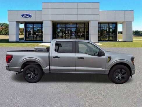 New 2025 Ford F150 STX w/ Equipment Group 200A image 3