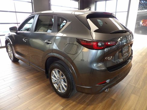 Certified 2025 MAZDA CX-5 AWD 2.5 S w/ Select Package image 8