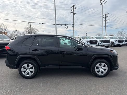 Used 2025 Toyota RAV4 LE image 6