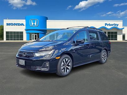 New 2026 Honda Odyssey EX-L