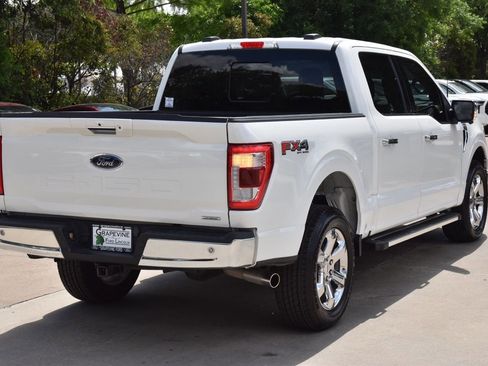 Certified 2023 Ford F150 Lariat w/ Trailer Tow Package image 8