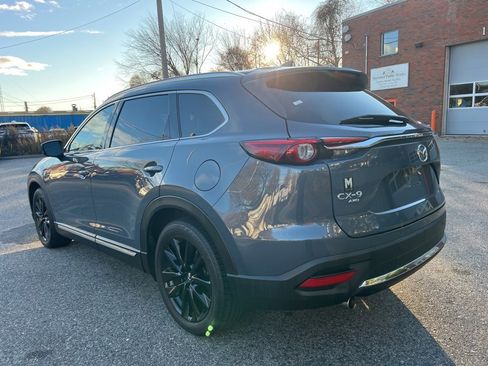 Used 2023 MAZDA CX-9 Carbon Edition image 3