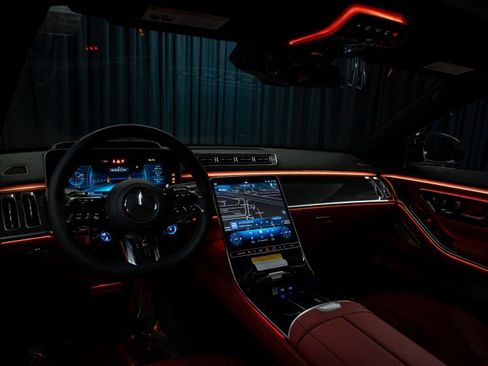 New 2026 Mercedes-Benz S 63 AMG S image 12