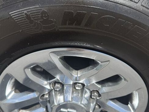 Used 2016 Chevrolet Silverado 2500 LTZ w/ Z71 Package, Off-Road image 14