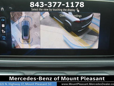 Certified 2026 Mercedes-Benz GLE 350 GLE 350 image 51