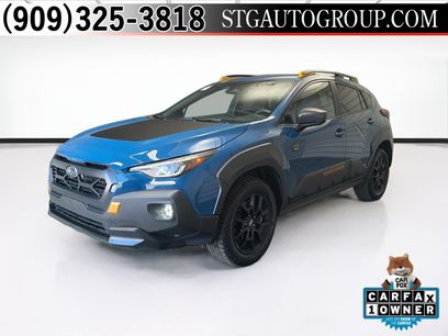 Used 2024 Subaru Crosstrek 2.5i Wilderness w/ Wilderness Package