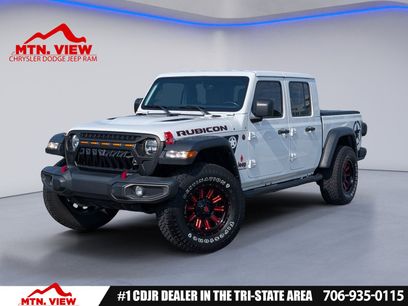 Used 2021 Jeep Gladiator Rubicon