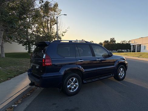 Used 2009 Lexus GX 470 AWD/4WD image 4