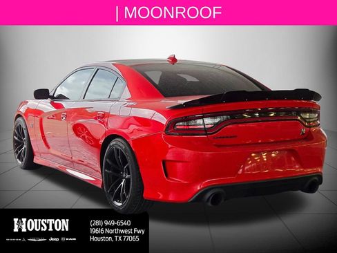 Used 2023 Dodge Charger Scat Pack w/ Dynamics Package RWD image 4