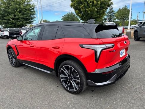 Used 2026 Chevrolet Blazer EV SS w/ Performance Package AWD/4WD image 3