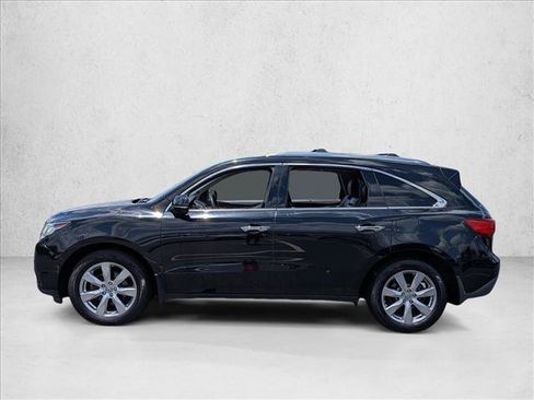 Used 2016 Acura MDX SH-AWD image 9