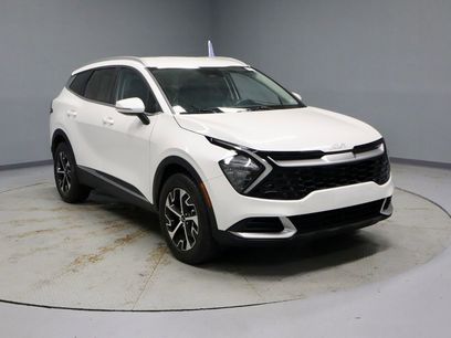 Used 2023 Kia Sportage EX