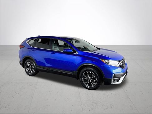 Used 2021 Honda CR-V EX-L image 4