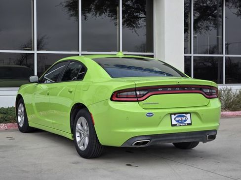 Certified 2023 Dodge Charger SXT image 5