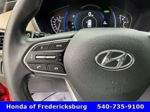 Used 2019 Hyundai Santa Fe Limited AWD/4WD image 32