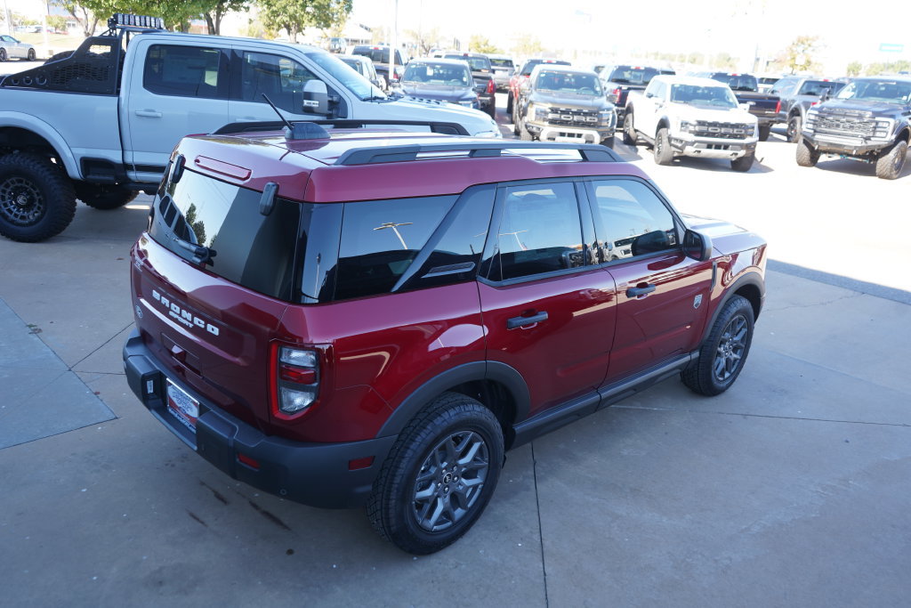 New 2026 Ford Bronco Sport Big Bend w/ Convenience Package AWD/4WD image 15