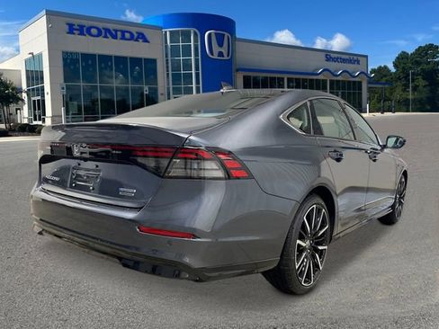 New 2026 Honda Accord Touring image 5