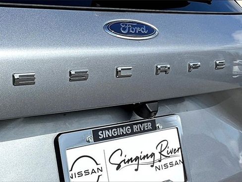 Used 2024 Ford Escape ST-Line w/ Tech Pack #1 image 21