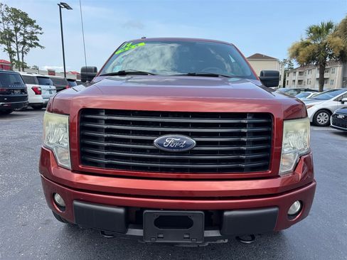 Used 2014 Ford F150 STX w/ Equipment Group 201A Mid AWD/4WD image 3