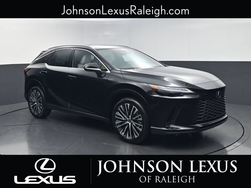 New 2026 Lexus RX 350 Premium Plus FWD image 3