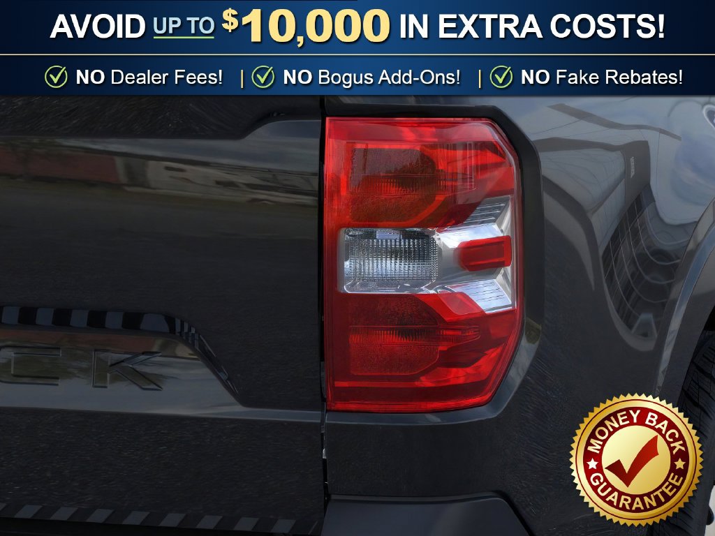 New 2026 Ford Maverick XL FWD image 27