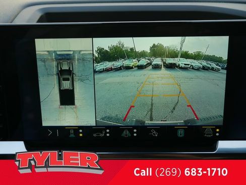 Used 2024 Chevrolet Silverado 2500 High Country w/ High Country Premium Package AWD/4WD image 49