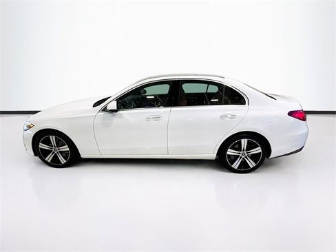 Certified 2025 Mercedes-Benz C 300 C 300 image 8