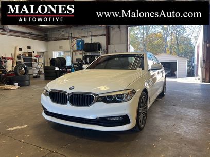 Used 2018 BMW 540i