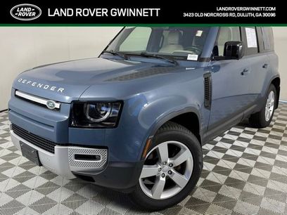 Used 2022 Land Rover Defender 110 S