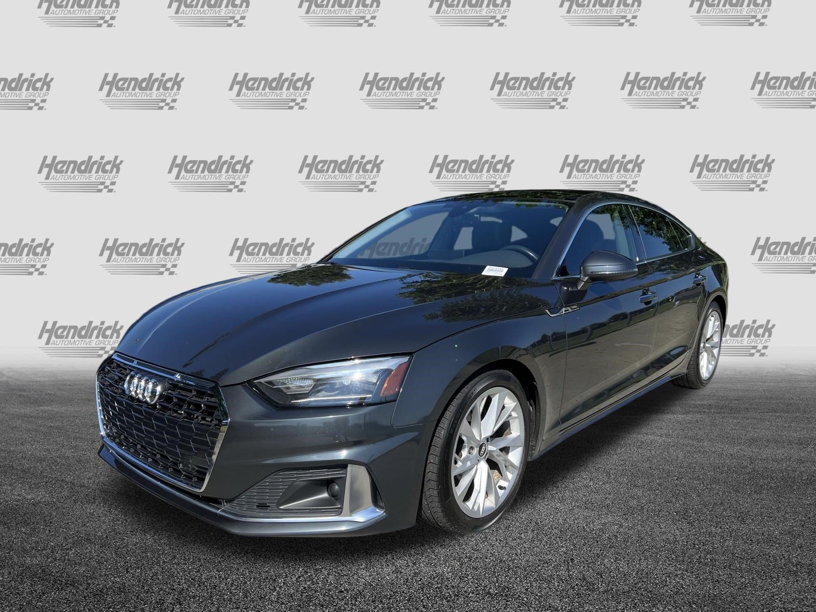 Used 2021 Audi A5 2.0T Premium w/ Convenience Package AWD/4WD image 6