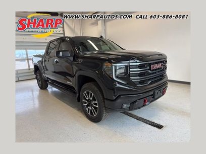 New 2026 GMC Sierra 1500 AT4 w/ Technology Package