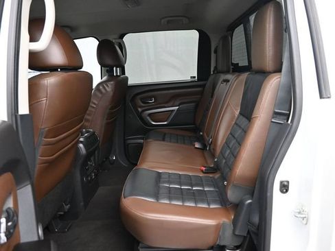 Used 2019 Nissan Titan Platinum Reserve w/ Platinum Utility Package AWD/4WD image 25