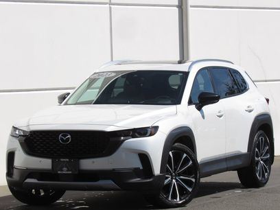 Used 2023 MAZDA CX-50 2.5 Turbo w/ Cargo Package
