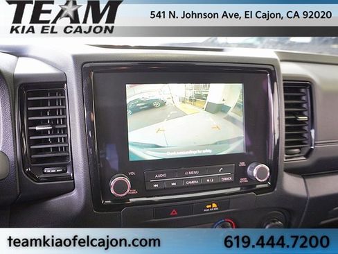 Used 2023 Nissan Frontier SV w/ Midnight Edition Package image 28