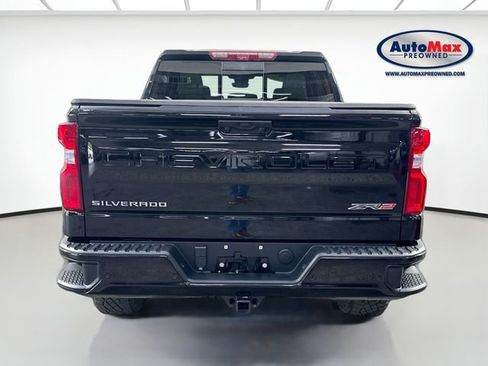 Used 2024 Chevrolet Silverado 1500 ZR2 w/ Technology Package AWD/4WD image 8
