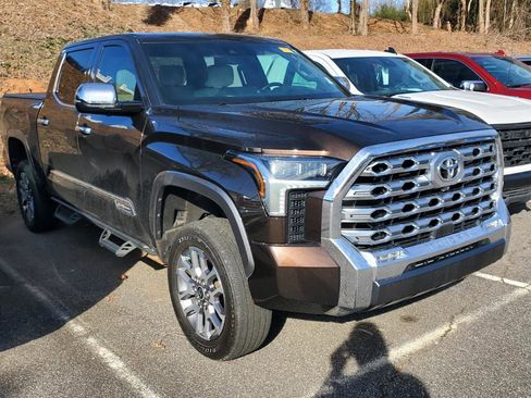 Used 2023 Toyota Tundra 1794 Edition image 2
