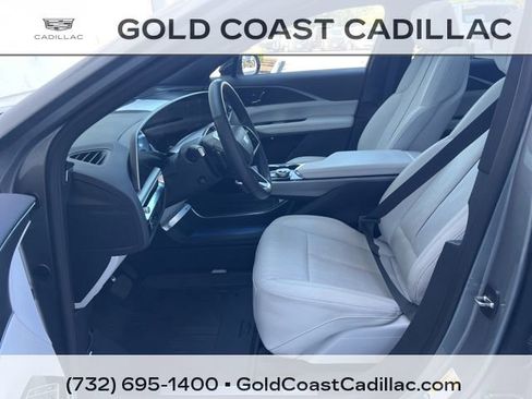 Certified 2024 Cadillac Lyriq Luxury w/ LPO, Floor Liner Package AWD/4WD image 15