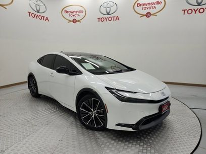 Certified 2023 Toyota Prius Limited