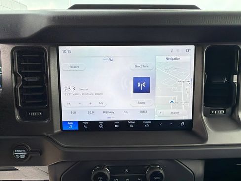Used 2025 Ford Bronco Big Bend AWD/4WD image 16
