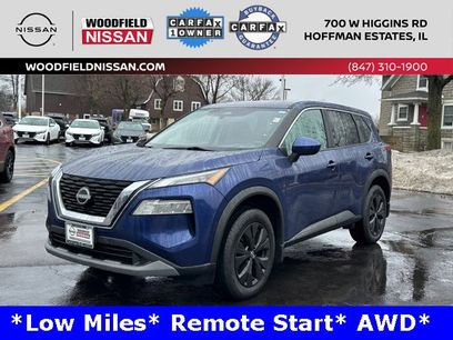Certified 2023 Nissan Rogue SV