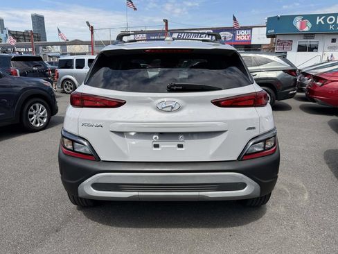 Certified 2023 Hyundai Kona SEL AWD/4WD image 6
