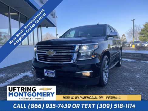 Used 2020 Chevrolet Tahoe Premier image 1