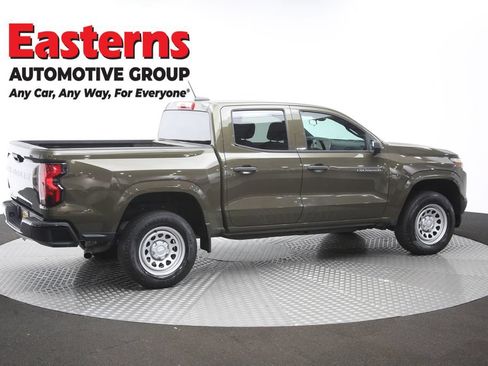 Used 2023 Chevrolet Colorado W/T RWD image 40