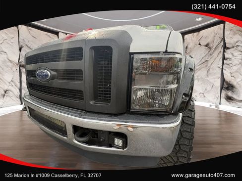 Used 2010 Ford F250 XLT AWD/4WD image 9