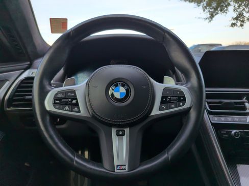 Used 2022 BMW M850i Gran Coupe xDrive w/ M Carbon Exterior Package image 22