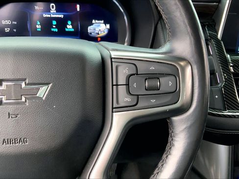 Used 2022 Chevrolet Tahoe Z71 w/ Off-Road Capability Package AWD/4WD image 25